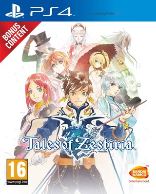 tales of zestiria ps4