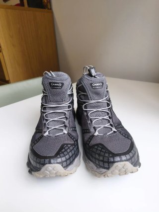 Botas/Zapatillas Trekking AKU Flyrock Mid GTX