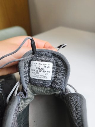 Botas/Zapatillas Trekking AKU Flyrock Mid GTX