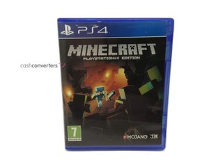 minecraft ps4