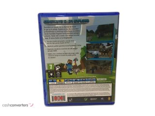 minecraft ps4