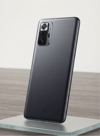 Xiaomi Redmi Note 10 Pro Nero