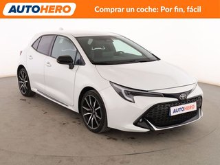 Toyota Corolla 2.0 Hybrid GR Sport