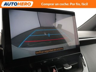 Toyota Corolla 2.0 Hybrid GR Sport
