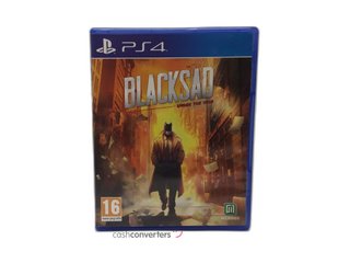blacksad under the skin ps4