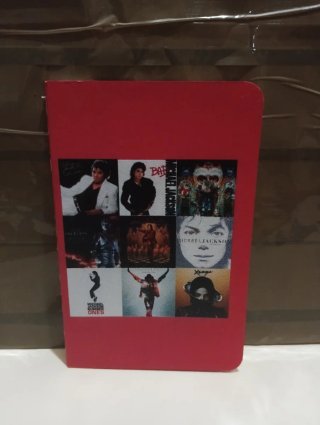 Lote Michael Jackson Merchandising