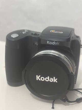Cámara Kodak Negra