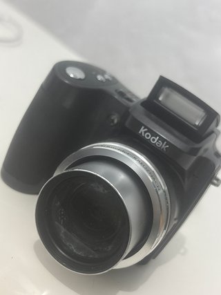 Cámara Kodak Negra