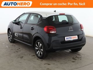 Citroën C3 1.5 Blue-HDi Feel Pack