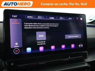 Cupra Formentor 1.5 TSI ACT