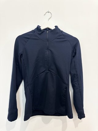 Forro Polar Decathlon Azul Talla S