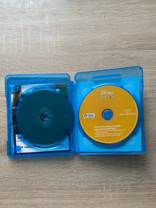 Alicia en el País de las Maravillas Blu-ray