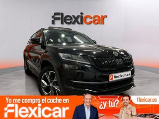 Skoda Kodiaq 1.5 TSI 110KW (150cv) DSG 4x2 Sportline