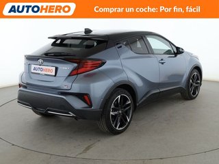 Toyota C-HR 2.0 Hybrid GR Sport