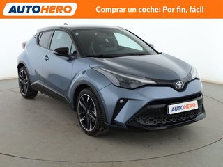 Toyota C-HR 2.0 Hybrid GR Sport