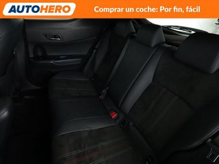 Toyota C-HR 2.0 Hybrid GR Sport