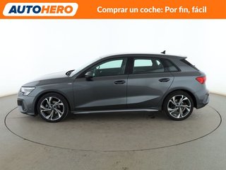 Audi A3 35 TDI S line