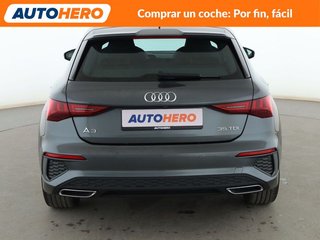 Audi A3 35 TDI S line