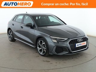 Audi A3 35 TDI S line
