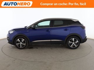 Peugeot 3008 1.6 Blue-HDi GT Line