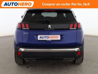 Peugeot 3008 1.6 Blue-HDi GT Line
