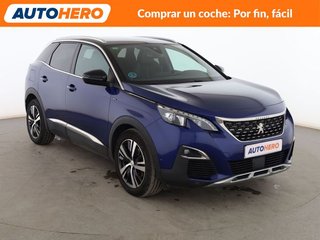 Peugeot 3008 1.6 Blue-HDi GT Line