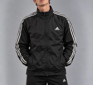 Sudadera Adidas Negra Talla L