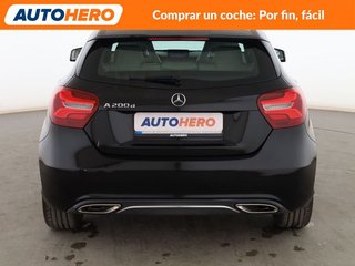 Mercedes-Benz Clase A A 200 d