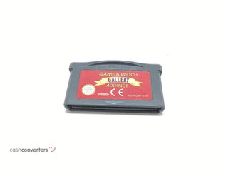juego gameboy advance