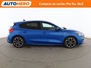 Ford Focus 1.5 TDCi EcoBlue ST-Line X