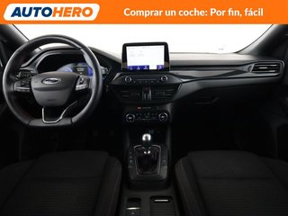 Ford Focus 1.5 TDCi EcoBlue ST-Line X