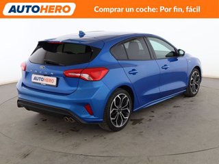 Ford Focus 1.5 TDCi EcoBlue ST-Line X