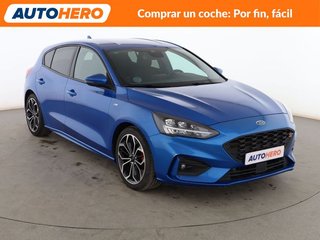 Ford Focus 1.5 TDCi EcoBlue ST-Line X