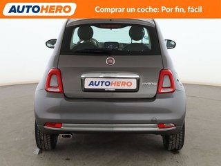 Fiat 500 1.0 Mild-Hybrid Dolcevita