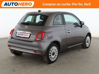 Fiat 500 1.0 Mild-Hybrid Dolcevita