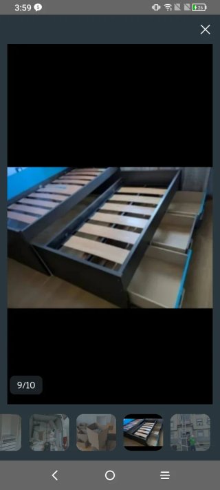 Portes y mudanzas