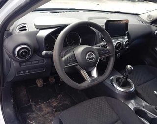 443140 paragolpes trasero nissan juke (f16) acenta