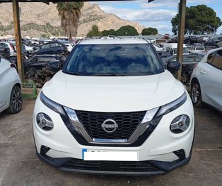 443140 paragolpes trasero nissan juke (f16) acenta