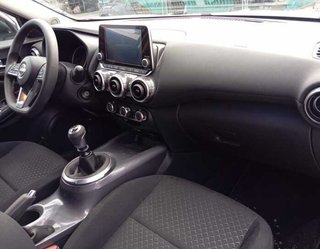 443140 paragolpes trasero nissan juke (f16) acenta