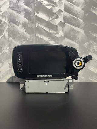 Pantalla Smart Brabus