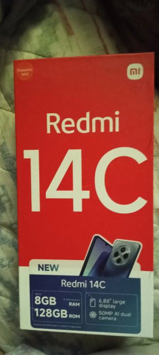 Xiaomi Redmi 14C 128GB