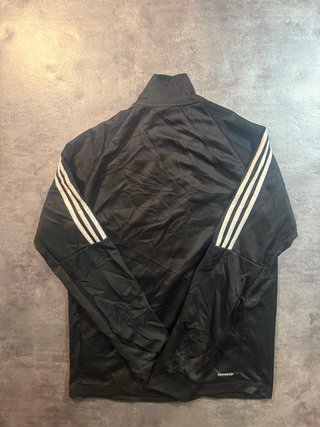 Sudadera Deportiva Adidas Negra Talla L