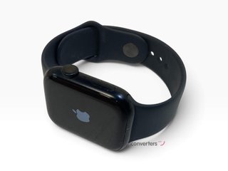 apple watch series 7 45mm (gps) aluminio