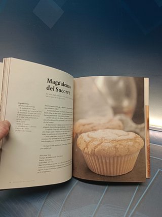 libro, los dulces del convento, libro de repostería, RECETAS DEL MONASTERIO DE SANTA MARÍA DEL SOCORRO DE SEVILLA - COCINA
