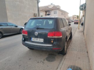 Volkswagen Touareg 2006