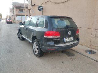 Volkswagen Touareg 2006