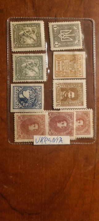 Lote Sellos España Antiguos