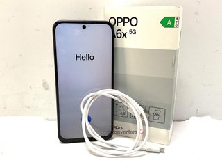 oppo a6x 5g 6gb 256gb