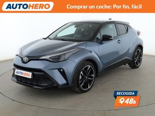 Toyota C-HR 2.0 Hybrid GR Sport