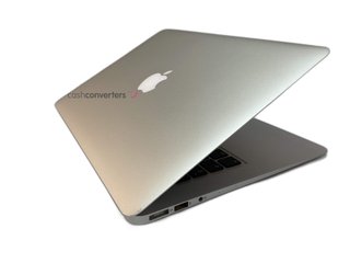 portatil apple apple macbook air core i5 1.4 13 (2014) (a1466)